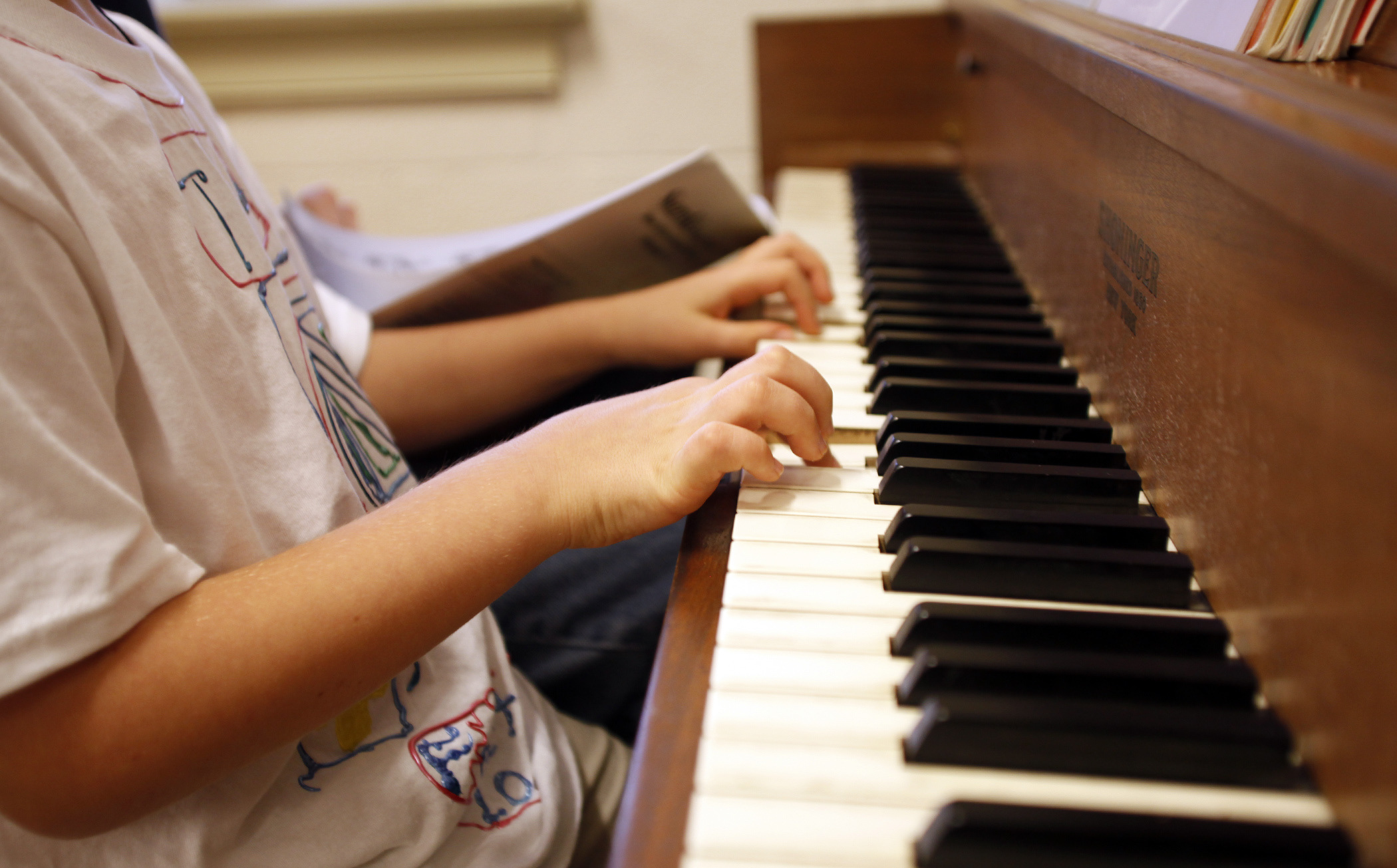 Escola de Piano - Ana Rossoni